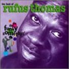 best of rufus thomas - do the funky somethin' CD 1996 rhino 19 tracks used mint