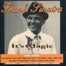 frank sinatra - it's magic CD 1996 fat boy 16 tracks used mint
