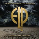 best of emerson lake & palmer - come and see the show CD 2008 shout factory 14 tracks used