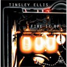 tinsley ellis - fire it up CD 1997 alligator 12 tracks used like new ALCD 4852