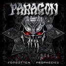 paragon -forgotten prophecies CD + DVD 2007 remedy germany used mint
