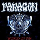 paragon - world of sin and chalice of steel CD 2-disc set remedy germany used mint paragon - world of sin and chalice of steel CD 2-disc set remedy germany used mint