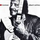 albert collins - iceman CD 1991 virgin charisma 10 tracks used mint