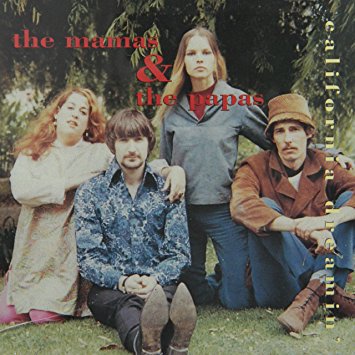 mamas & papas - california dreamin' CD 1994 MCA 10 tracks used mint