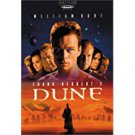 frank herbert's dune - william hurt DVD 2-discs 2001 artisan used like new