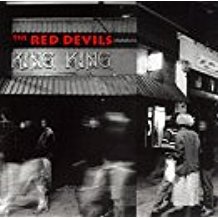 red devils - king king CD 1992 def american 12 tracks used mint