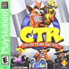 playstation - CTR: crash team racing 1999 sony Everyone used mint