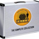 man from U.N.C.L.E. complete series DVD 41-disc set 2008 warner used man from U.N.C.L.E. complete series DVD 41-disc set 2008 warner used