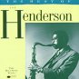best of joe henderson - blue note years CD 1991 capitol blue note 8 tracks used mint