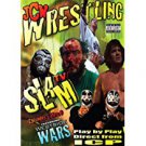 JCW wrestling - slam TV episodes 1 thru 9 DVD 4-discs 2007 psychopathic used mint