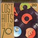 lost hits of the 70s - various artists CD 1997 EMI capitol 20 tracks used mint