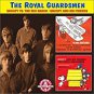 royal guardsmen - snoopy vs. red baron / snoopy and his friends CD 2001 collectables used mint
