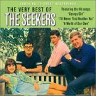 seekers - very best of seekers CD 1998 collectables EMI - capitol 23 tracks used mint