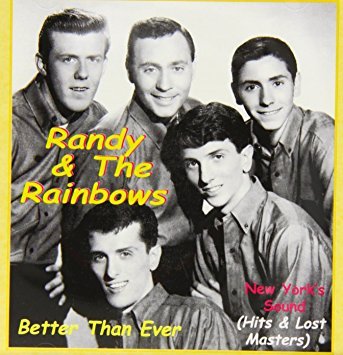 randy & the rainbows - better than ever CD 1993 trust 30 tracks used like new
