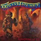 molly hatchet - kingdom of XII CD 2001 CMC international sanctuary BMG Direct 12 tracks like new