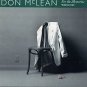 don mclean - for the memories volumes 1 & 2 CD 1989 gold castle 20 tracks used mint