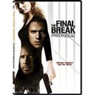 prison break - final break DVD 2009 20th century fox widescreen 89 minutes used mint