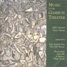 Gambuh Ensemble of Batuan - music of gambuh theater CD 1999 vital 8 tracks used mint