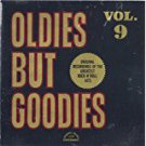 oldies but goodies vol. 9 - various artists CD 1986 original sound 16 tracks used mint oldies but goodies vol. 9 - various artists CD 1986 original sound 16 tracks used mint
