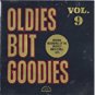 oldies but goodies vol. 9 - various artists CD 1986 original sound 16 tracks used mint