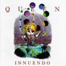 queen - innuendo CD 1991 hollywood 12 tracks used mint