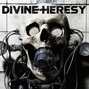 divine heresy - bleed the fifth CD 2-discs 2007 century media used mint