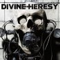 divine heresy - bleed the fifth CD 2-discs 2007 century media used mint