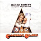 clockwork orange - wendy carlos's complete original score CD enhanced 1998 like new ESD81362