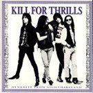 kill for thrills - dynamite from nightmareland CD 1990 MCA 11 tracks used