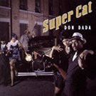 super cat - don dada CD 1991 wild apache 1992 sony 14 tracks used mint super cat - don dada CD 1991 wild apache 1992 sony 14 tracks used mint