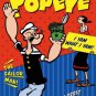 popeye the sailor man collectors edition DVD 12 episodes 2004 delta 74 mins B&W color new