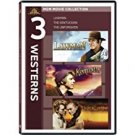 lawman / kentuckian / unforgiven DVD 2-discs 2010 MGM 20th century fox new lawman / kentuckian / unforgiven DVD 2-discs 2010 MGM 20th century fox new