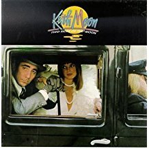 keith moon - two sides of the moon CD 1975 king biscuit mausoleum track records used mint