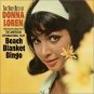 very best of donna loren featuring beach blanket bingo CD 2000 collectables EMI-capitol used mint