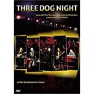 three dog night - live with tennessee symphony orch + larry baird at renaissance center DVD 2002 three dog night - live with tennessee symphony orch + larry baird at renaissance center DVD 2002