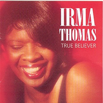 irma thomas - true believer CD 1992 rounder 10 tracks used mint
