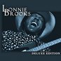 lonnie brooks - deluxe edition CD autographed 1997 alligator 15 tracks used mint