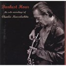 darkest hour - solo recordings of charlie musselwhite CD autographed henrietta 15 tracks used mint