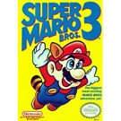 super mario bros 3 Nintendo NES 1990 used super mario bros 3 Nintendo NES 1990 used