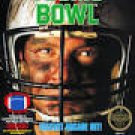 tecmo bowl - nintendo NES used very good
