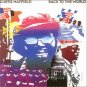 curtis mayfield - back to the world CD 2-discs 1998 sequel 24 tracks new