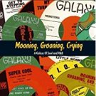 moaning groaning crying - a galaxy of soul and R&B - various artists CD 2004 ace 26 tracks used mint moaning groaning crying - a galaxy of soul and R&B - various artists CD 2004 ace 26 tracks used mint