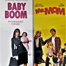 baby boom + mr. mom DVD 2-discs 2007 MGM region 1 used