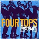 four tops - ultimate collection CD 1997 motown 25 tracks used mint