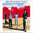 jeff lorber fusion - wizard island CD 1980 arista made in japan 9 tracks used mint