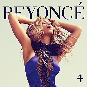 beyonce - 4 deluxe CD 2-discs 2011 sony used mint