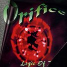 orifice - logic of zilch CD 1996 twisted spinach 13 tracks used mint