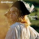 gold frapp - seventh tree deluxe CD + DVD edition 2008 mute holland used mint