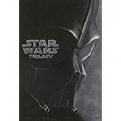 star wars trilogy - a new hope / empire strikes back / return of the jedi 4DVDs widescreen used mint