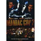 maniac cop 2 - robert davi + bruce campbell DVD 2007 first look 90 minutes new maniac cop 2 - robert davi + bruce campbell DVD 2007 first look 90 minutes new